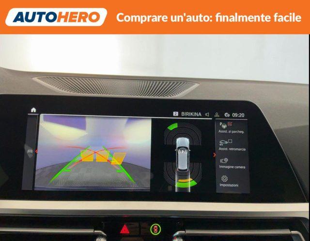 BMW 320 d 48V Touring Msport