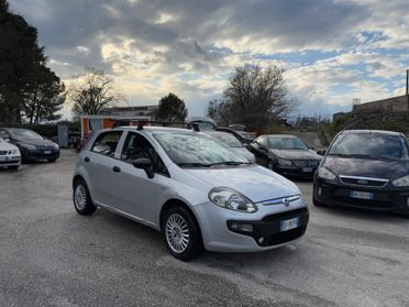 Fiat Punto Evo Punto Evo 1.3 Mjt 75 CV 5 porte Active