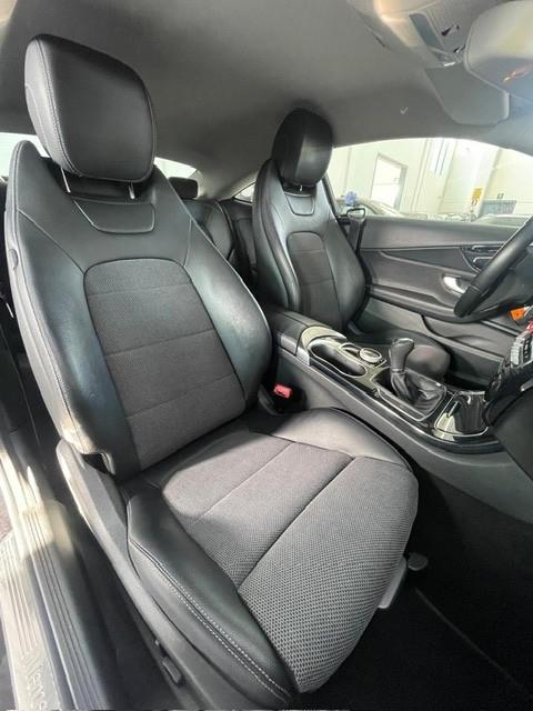 Mercedes-benz C 220 d Coupé Sport