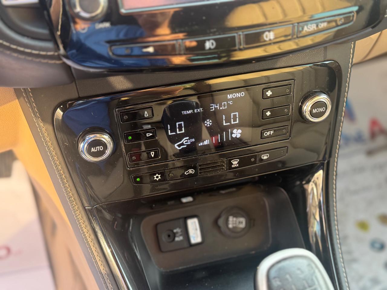 LANCIA DELTA 1.9 MJT 190 CV DIESEL/GPL PLATINUM FULL