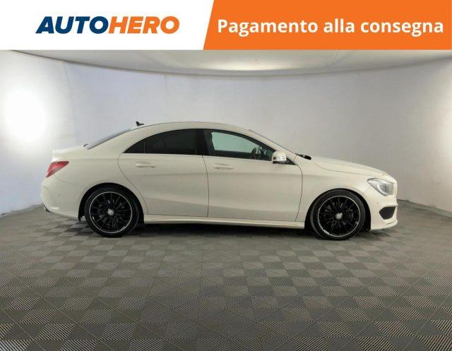 MERCEDES-BENZ CLA 220 d Automatic Premium