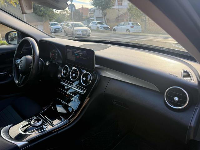 MERCEDES-BENZ C 200 d S.W. Auto Business Extra prezzo reale !!!!!