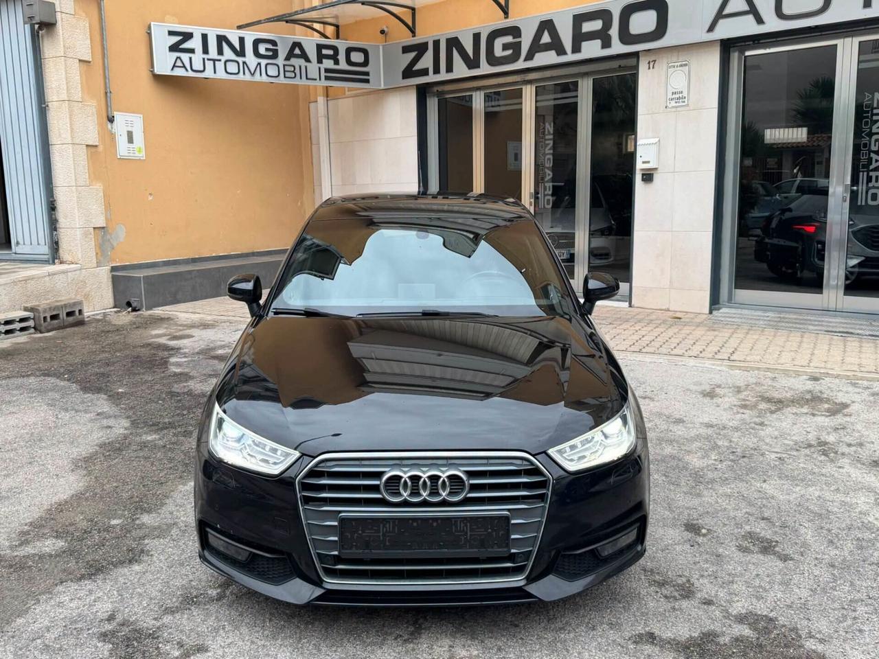 AUDI A1 SPB 1.6 TDI 116 CV SPORT FULL PERFETTA
