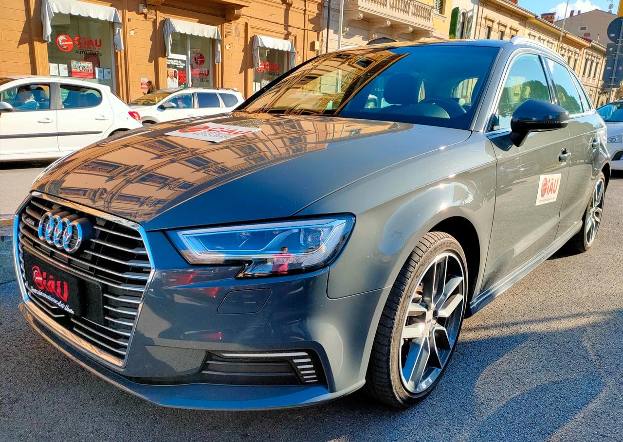 Audi A3 SPB 40 e-tron S tronic Admired