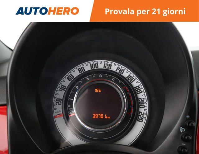 FIAT 500 1.0 Hybrid Lounge