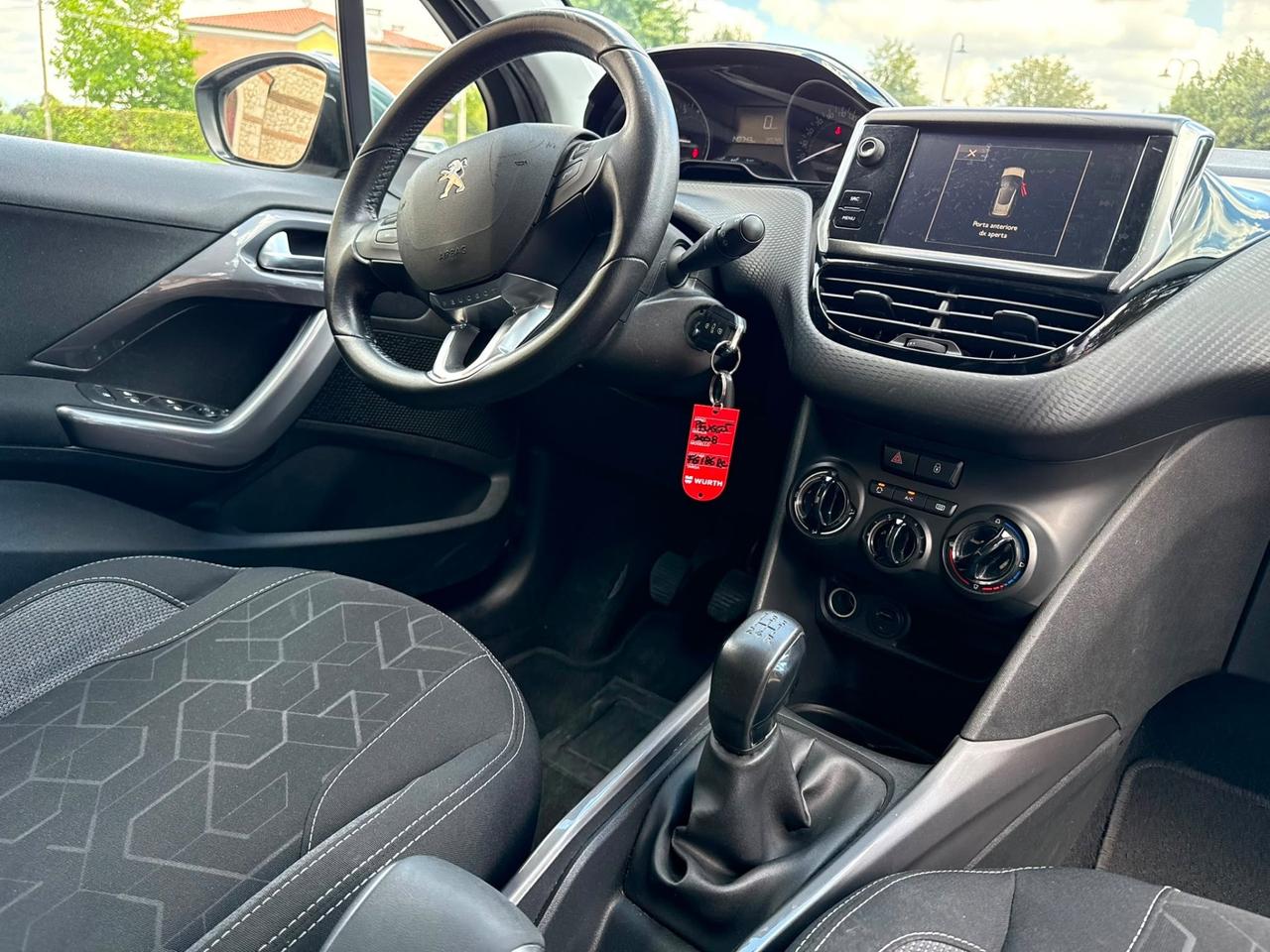 Peugeot 2008 PureTech 82 Allure