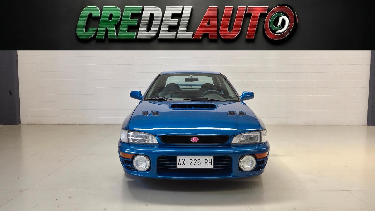 Subaru Impreza 2.0i T 16V cat 4WD WWW