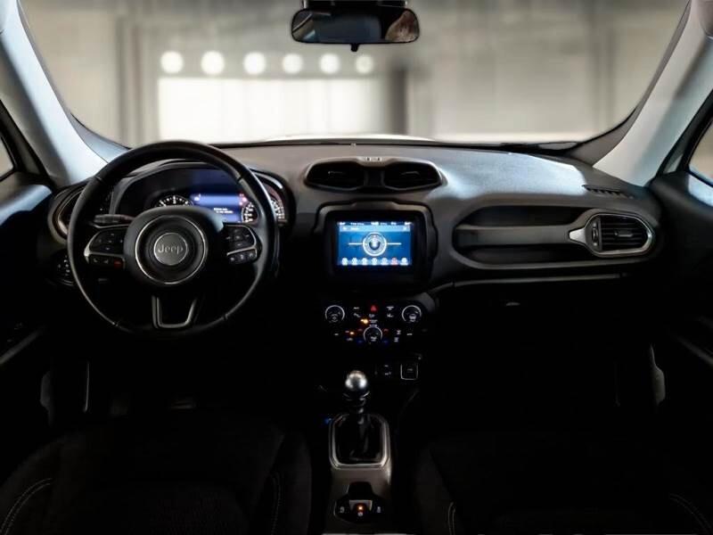 Jeep Renegade 1.6 Mjt 130 CV Limited