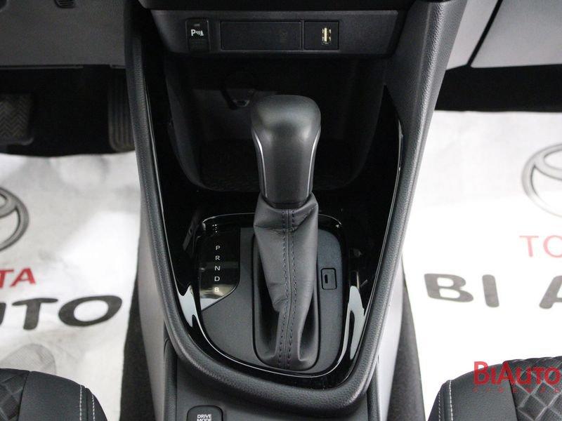 Toyota Yaris Yaris 1.5 Hybrid 5 porte Style