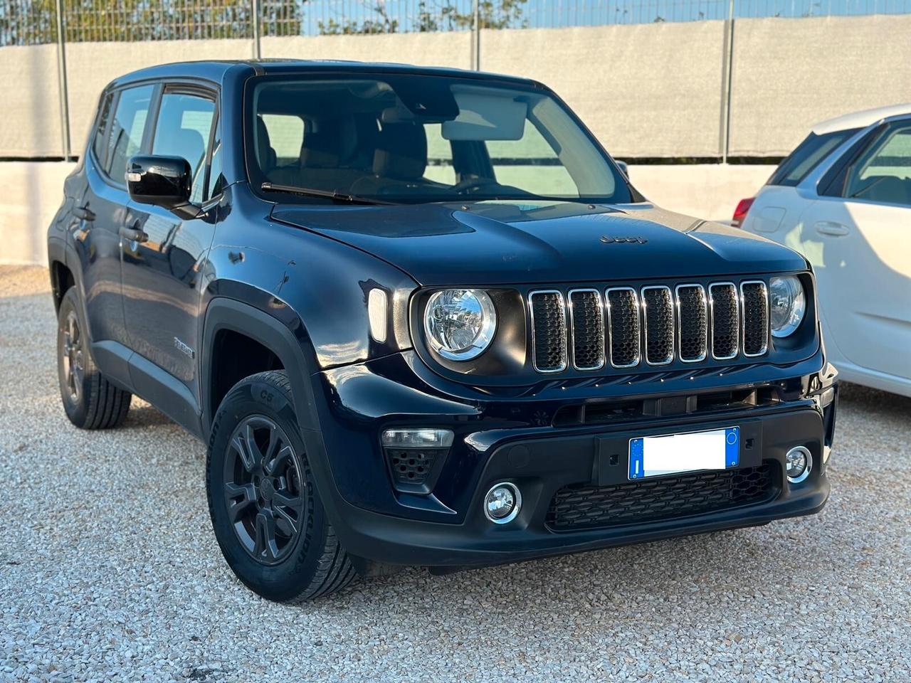 Jeep Renegade 2.0 140CV 4WD Longitude