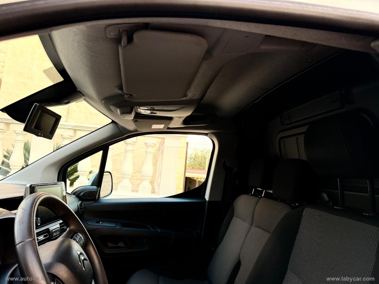 Berlingo BlueHDi 100 Van XL Club