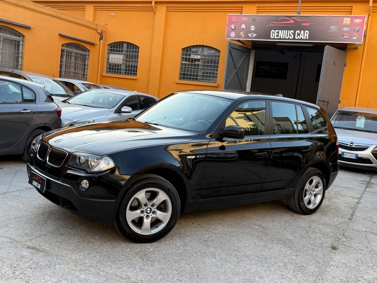 Bmw X3 xDrive20d Futura