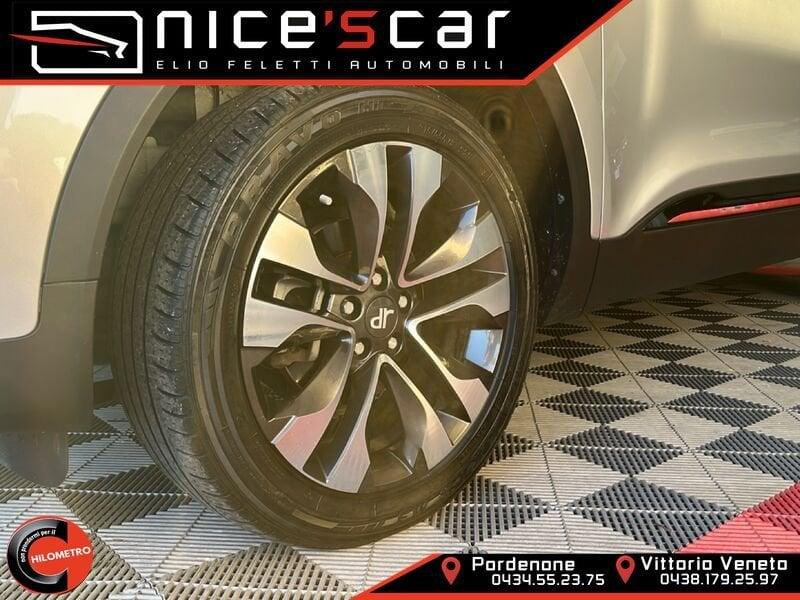 DR AUTOMOBILES dr 5.0 1.5 Turbo CVT