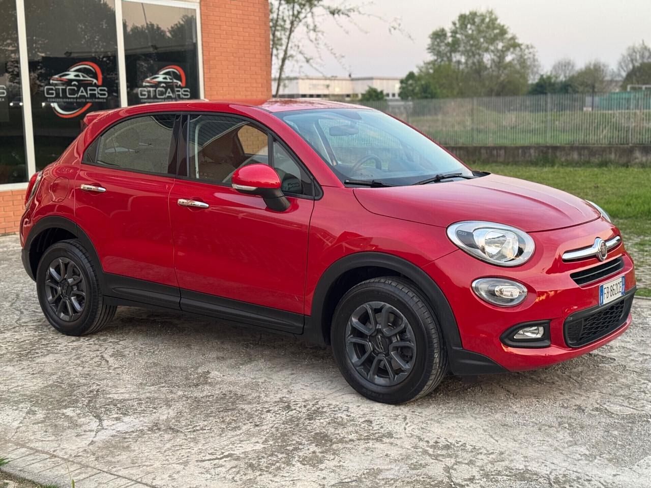 Fiat 500X 1.3 MultiJet 95 CV Business