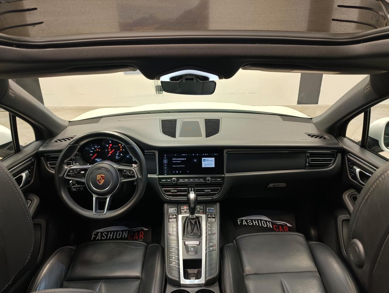 Porsche Macan 2.0
