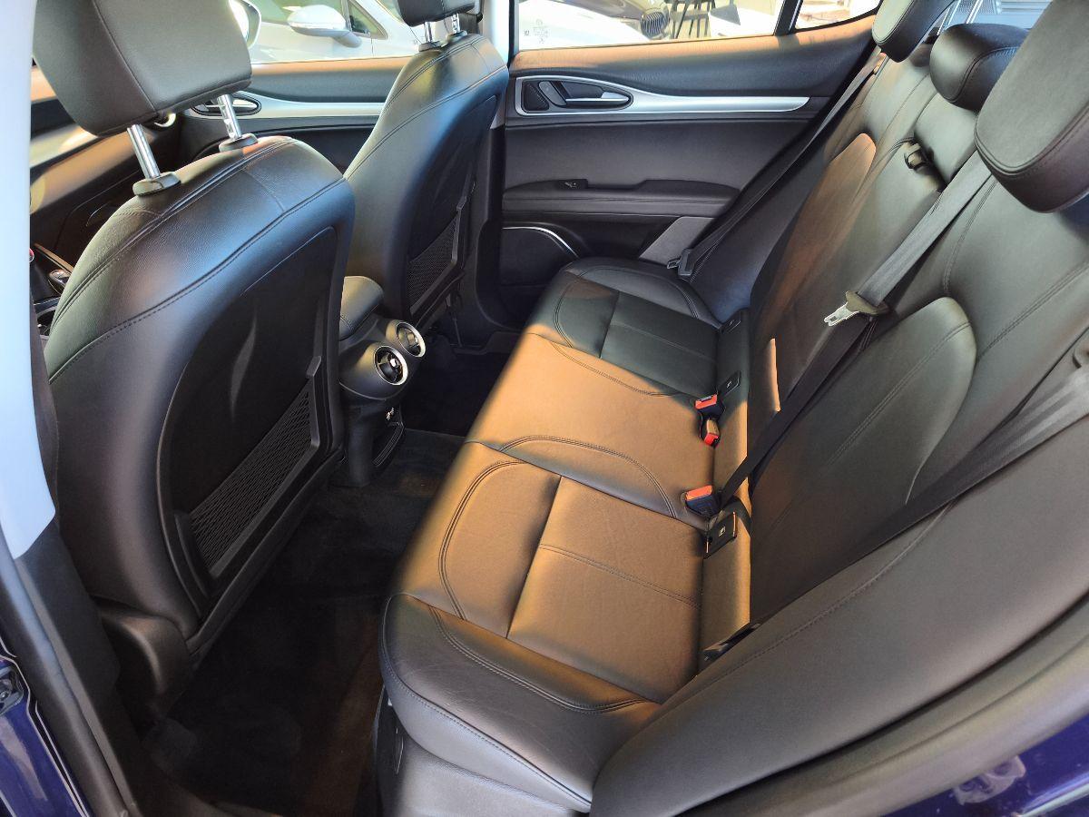 ALFA ROMEO Stelvio 2.2 T.diesel 210 CV AT8 Q4 Tetto Apribile