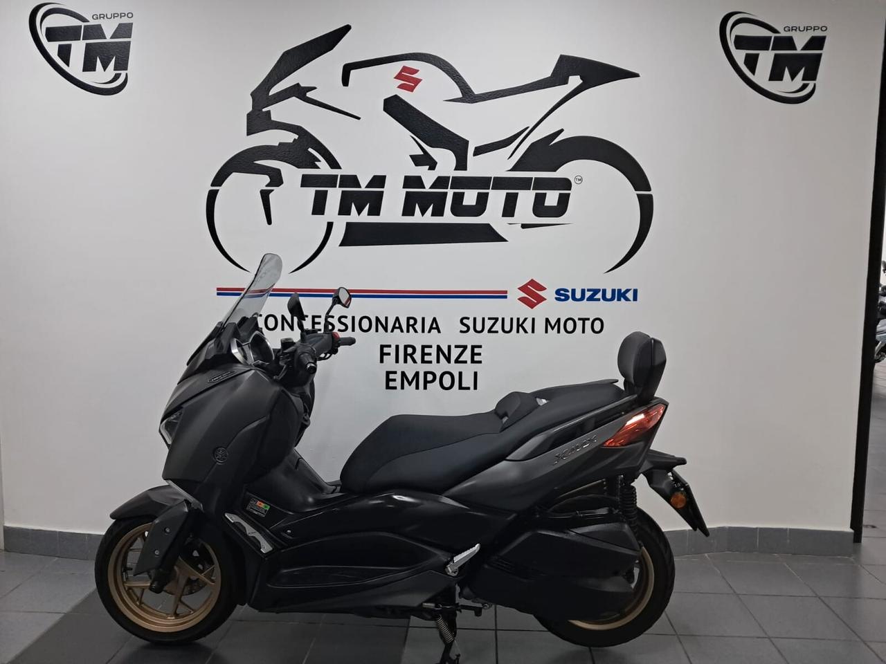 Yamaha X-Max 300 Tech Max