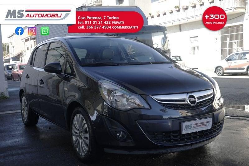 Opel Corsa Corsa 1.3 CDTI 75CV F.AP. 5 porte Ecotec Unicoproprietario