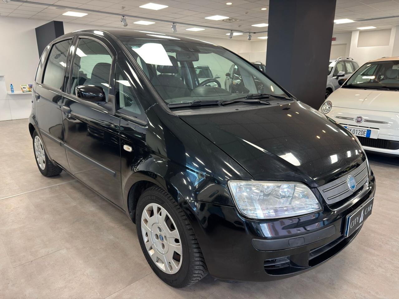 Fiat Idea 1.4 BlackEnergy ADATTA PER NEOPATENTATI