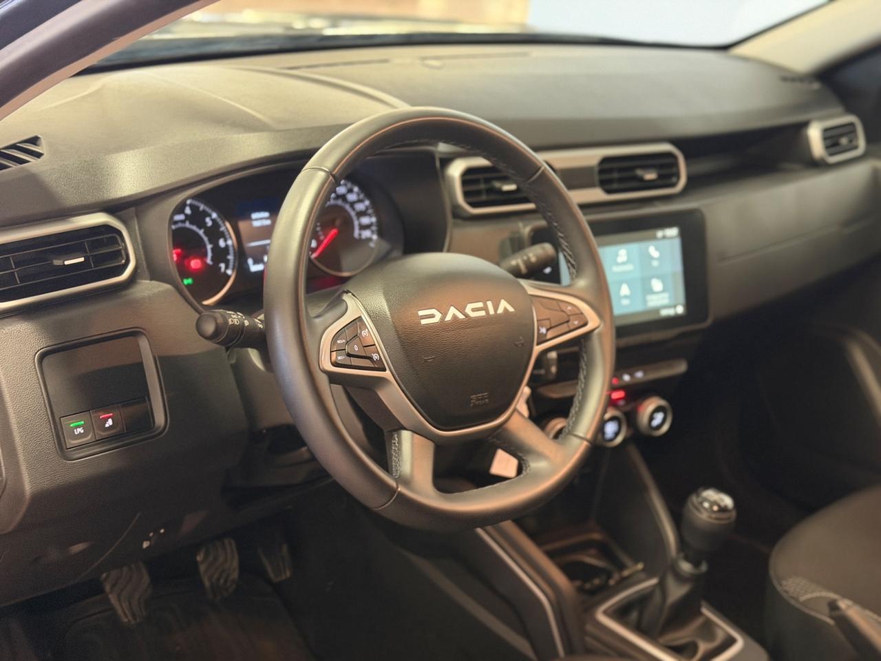 Dacia Duster 1.0 TCe GPL 4x2 Journey UP