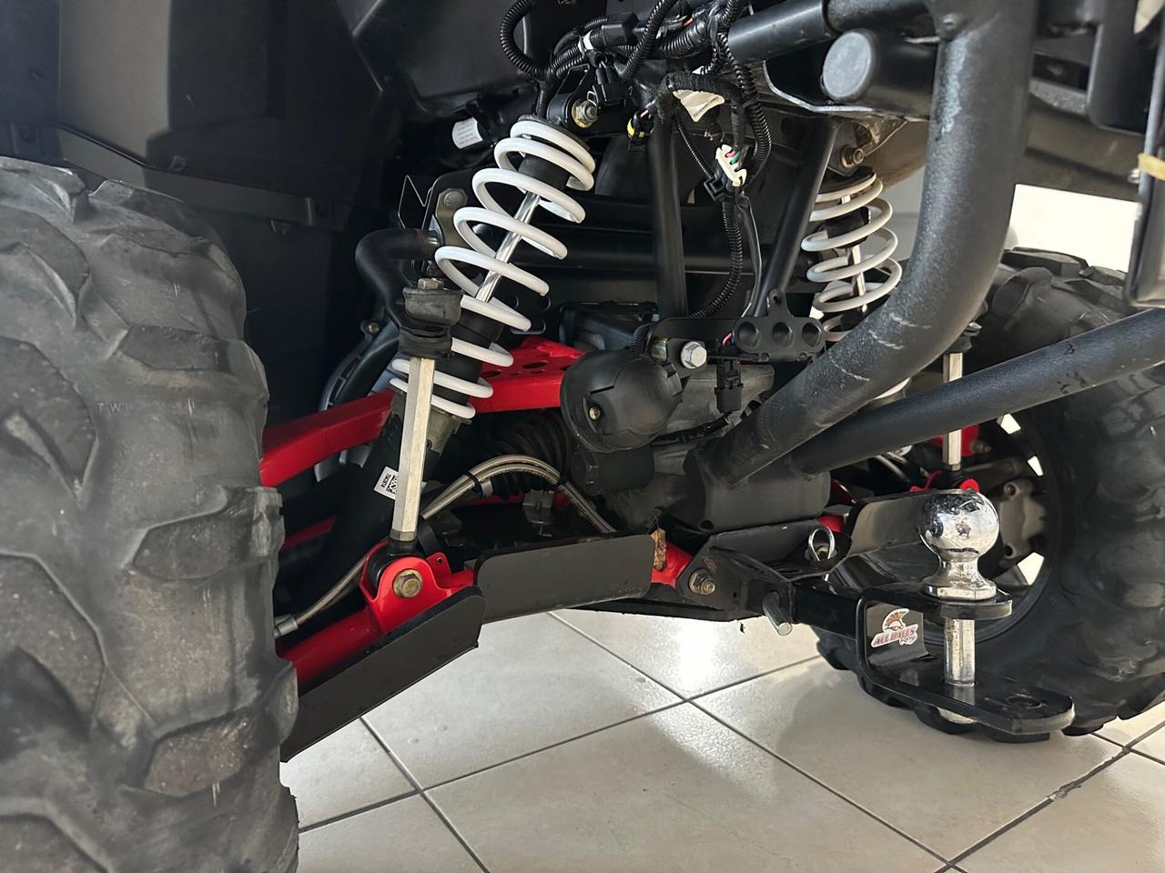 Polaris Sportsman 1000 XP