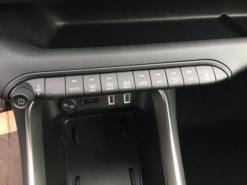 Jeep Avenger MY25 1.2 Turbo Summit NUOVO GRIGIO STORM