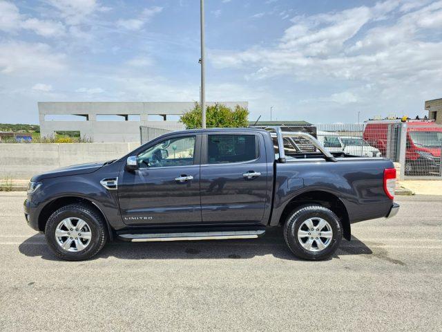 FORD Ranger 2.0 TDCi DC Limited 5 posti AUTOMATICO