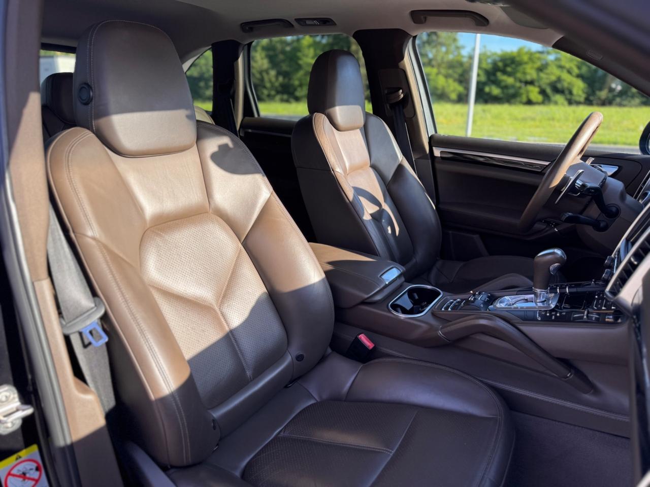 Porsche Cayenne 3.0 Diesel