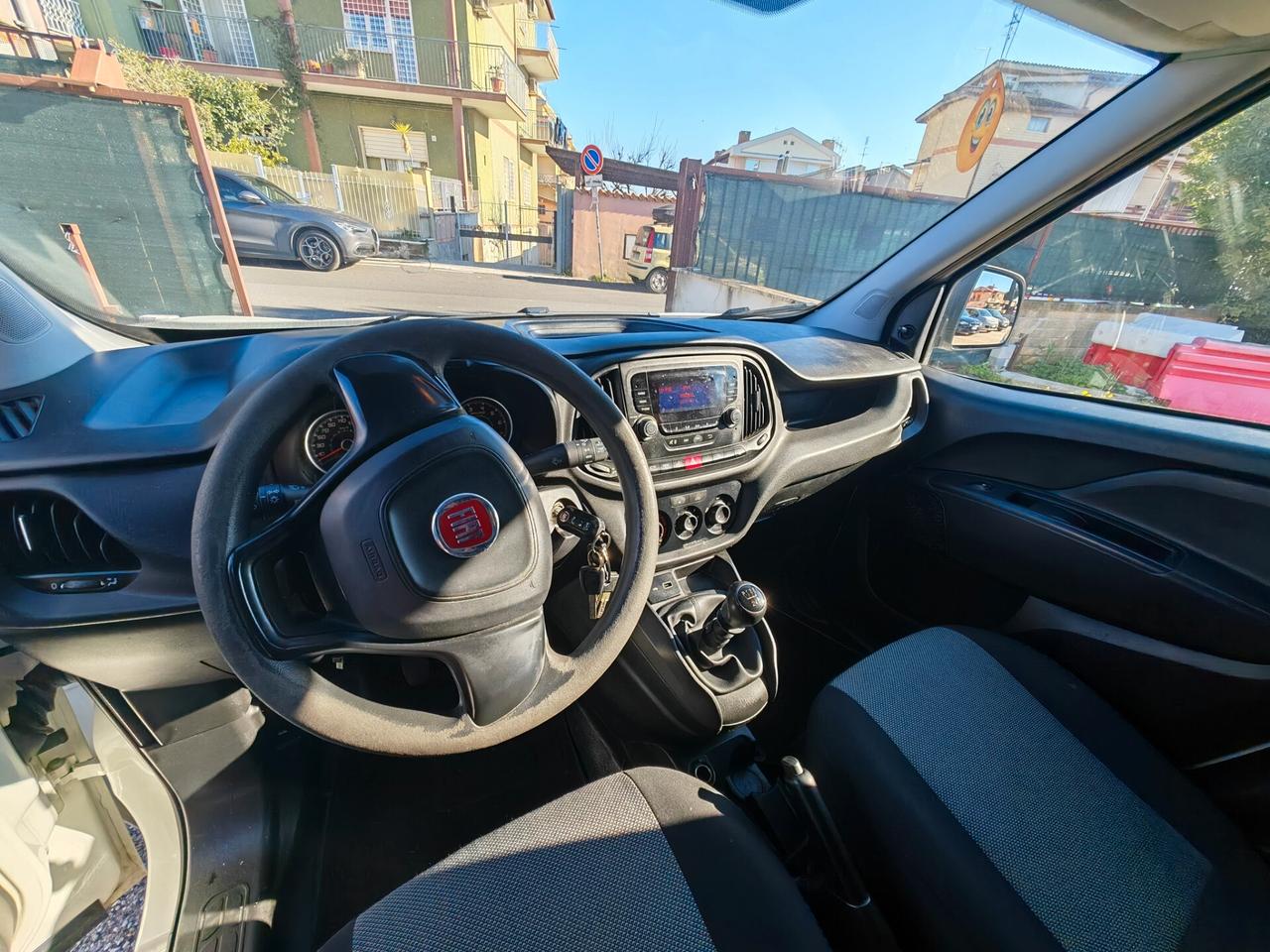 Fiat Doblo Doblò 1.4 Natural Power PC-TN Cargo Lounge