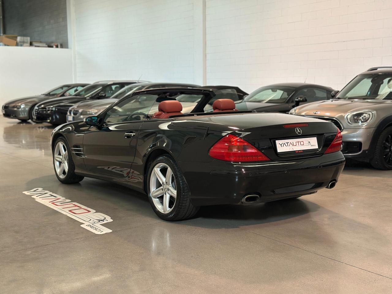 Mercedes-benz SL 500 350