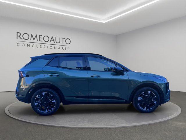 KIA Sportage NUOVO 1.6 TGDi HEV AT GT-line Plus