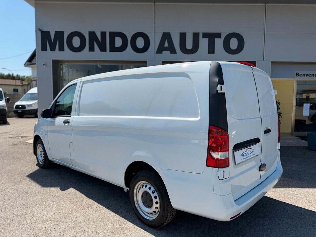Mercedes Vito 1.6 111 CDI PL Furgone Extra-Long