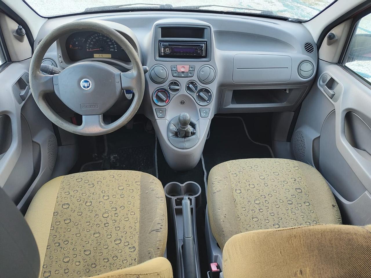 Fiat Panda 1.1 Actual