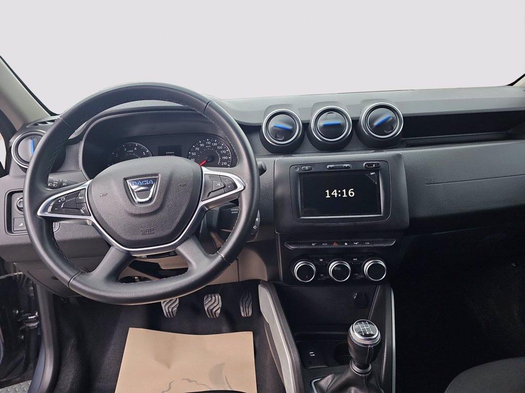 DACIA Duster 1.0 tce 15th Anniversary Eco-g 4x2 100cv del 2021
