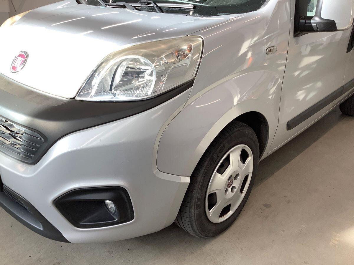 Fiat Qubo 1.3 MJT 80 CV Lounge