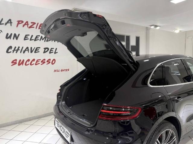 Porsche Macan 3.6 Turbo 400cv pdk my16