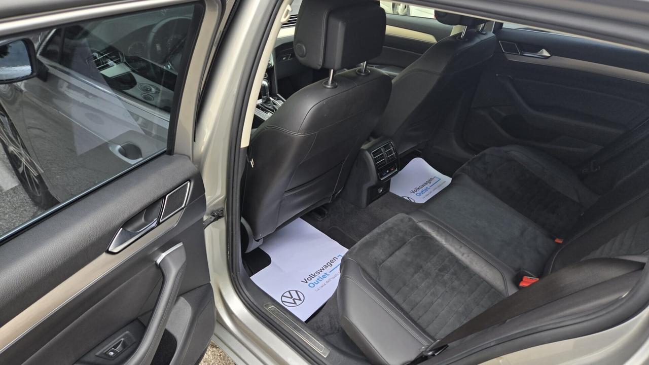 Volkswagen Passat Variant 2.0 TDI 4MOTION Highline