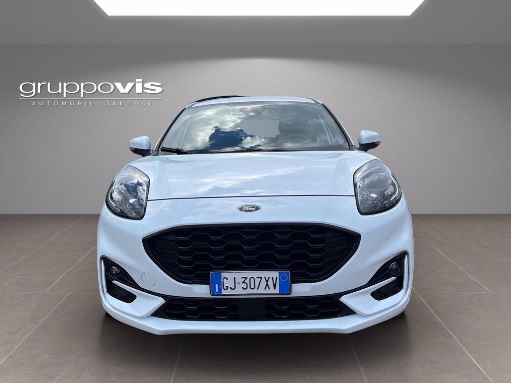 FORD Puma m-hybrid ST-Line del 2022