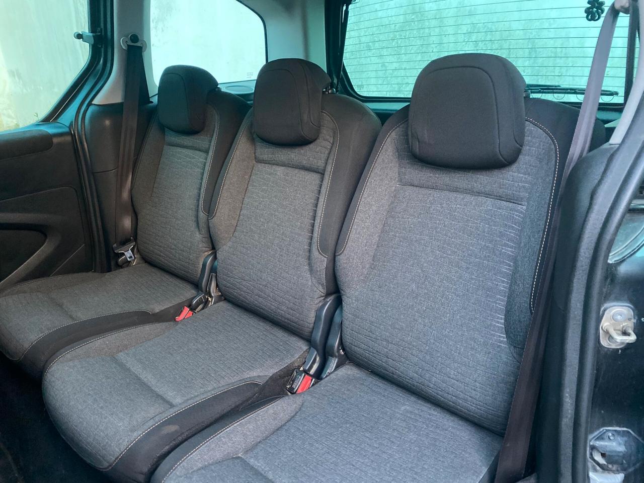 Citroen Berlingo Multispace BlueHDi 100 Feel