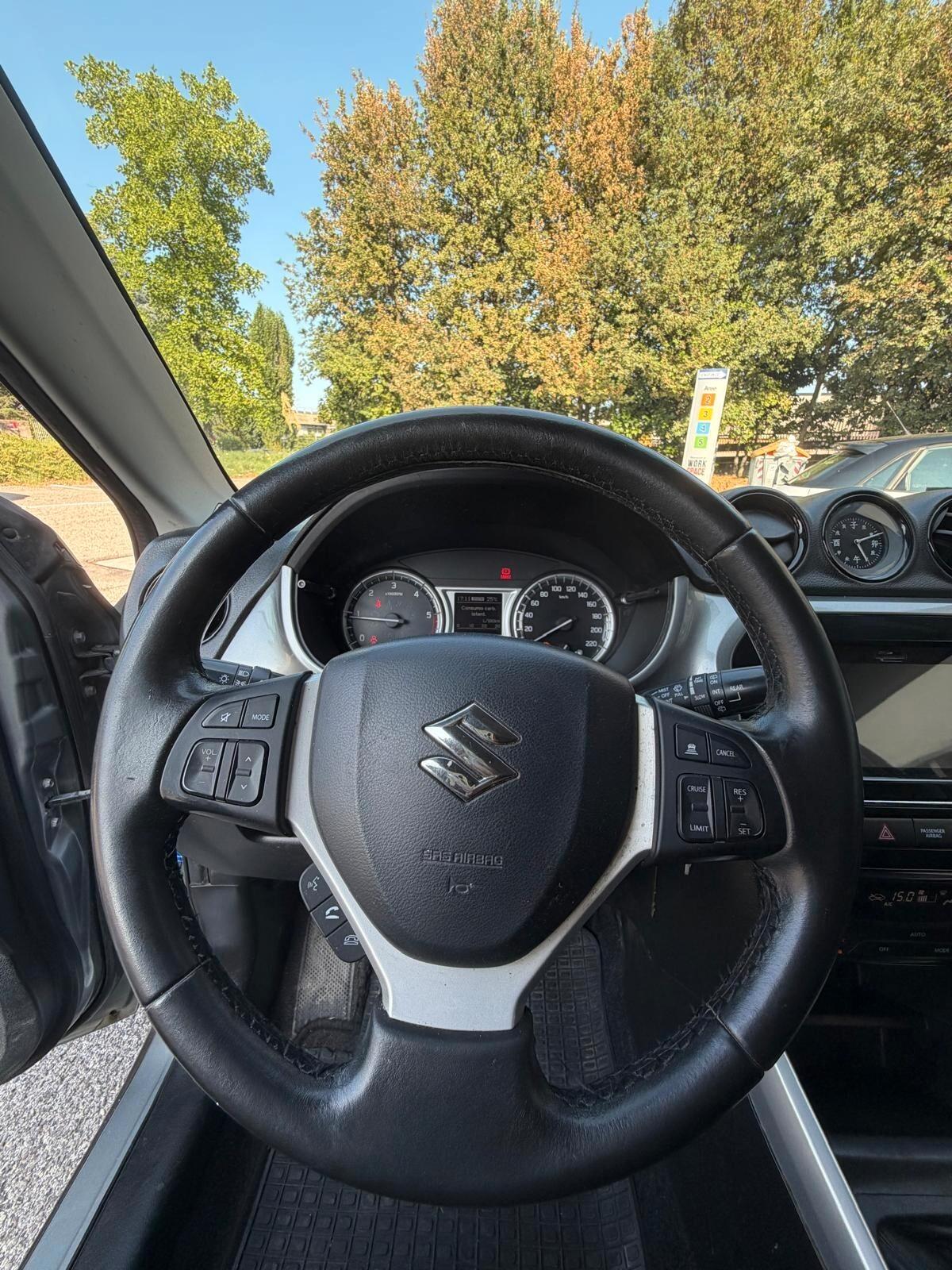 Suzuki Vitara 1.6 DDiS 4WD AllGrip V-Cool