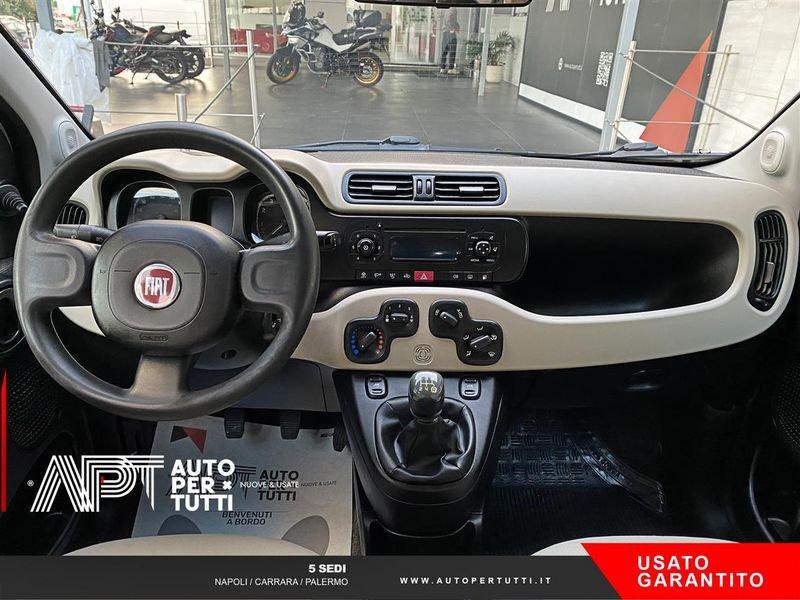 FIAT Panda Panda 0.9 t.air t. natural power Easy 80cv