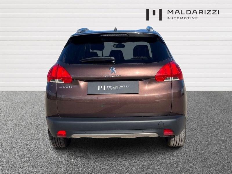 Peugeot 2008 1.6 e-hdi 8v Allure s&s 92cv