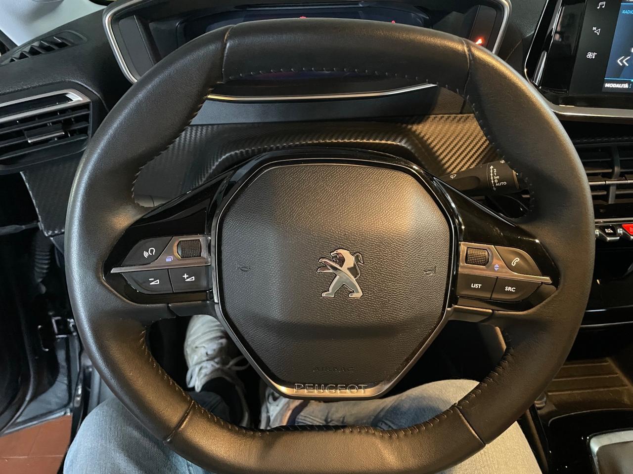 Peugeot 208 PureTech 100 Stop&Start 5 porte Allure Pack