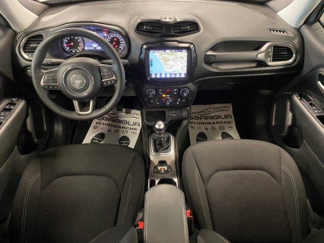 JEEP Renegade 1.6 Mjt 130 CV Limited + NAVIGATORE