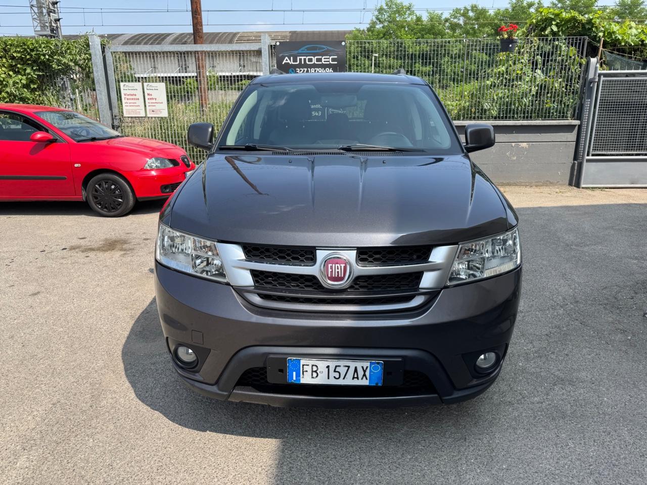 Fiat Freemont 2.0 Multijet 170 CV Cross