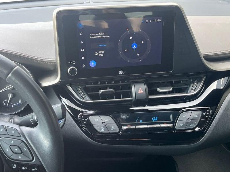 Toyota C-HR C-HR 1.8h Lounge e-cvt