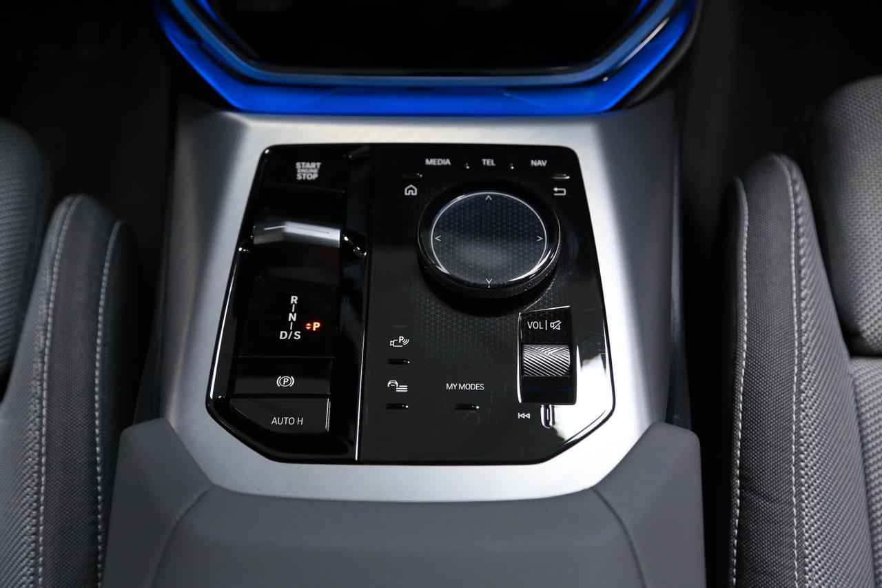 BMW X3 xDrive20d 48V mhev M Sport_2025