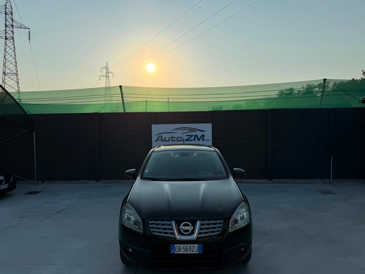Nissan Qashqai 2.0 16V Tekna