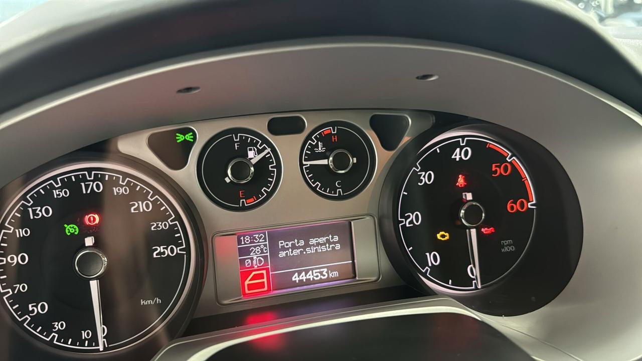 Lancia Delta 1.6 MJT DPF Argento