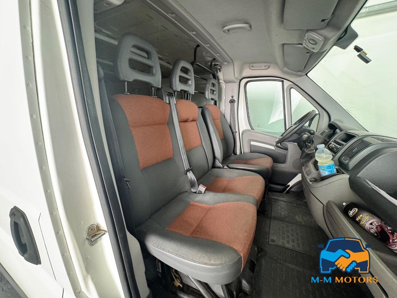 FIAT Ducato 28 CH1 2.2 mjt 100cv Unico Proprietario PC-TN